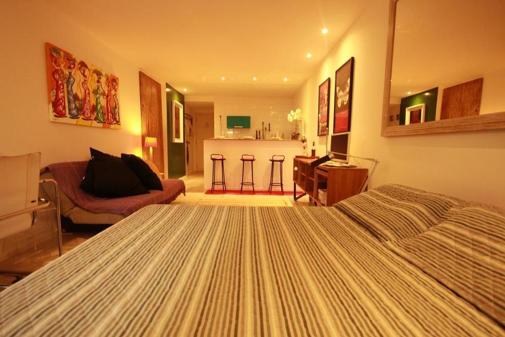 Ferienwohnung Gohouse Freire 207 Rio de Janeiro Exterior foto