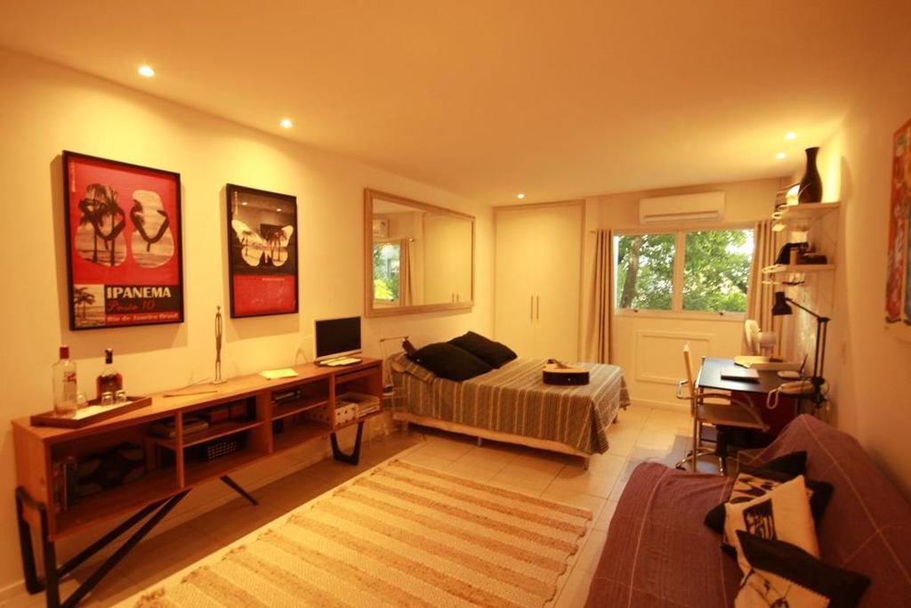 Ferienwohnung Gohouse Freire 207 Rio de Janeiro Exterior foto